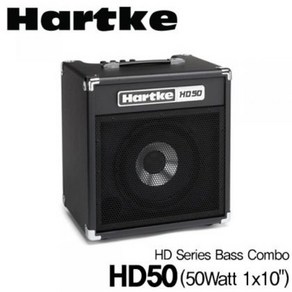 Hatke 베이스앰프 HD75 Combo (75Watt 1x12) 하케, 1개