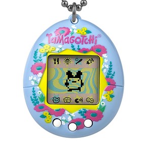 Tamagotchi Oiginal - (다마고치 오리지널) 전자 게임 정원 양귀비 [일본어가