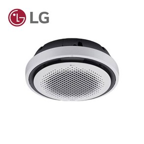 LG 휘센 인버터 원형 화이트 천장형 냉난방기 30평 TW1100Y9SR, 기본형