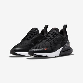 나이키 여성 스크린 골프화 아이넬 블랙스우시 Nike Ai Max 270 blackswoosh