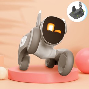 [국내배송 충전독 세트] 루나 2세대 로봇강아지 반려로봇 어린이 선물, LoonaRobot 2세대+무선 충전독
