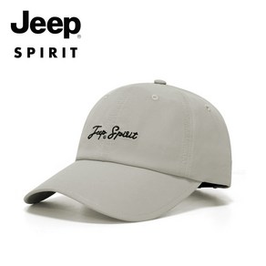 JEEP SPIRIT 캐쥬얼 볼캡 남녀 공용 야구 모자 A0619