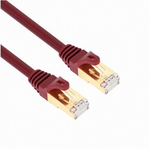NETmate CAT.7 SSTP 다이렉트 랜케이블 (3m) 랜/광통신 장비-랜케이블/랜장비, 선택없음, 1개