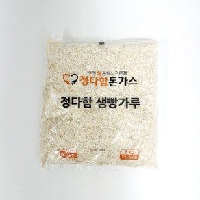 정다함 생빵가루(젖은 빵), 2kg, 1개