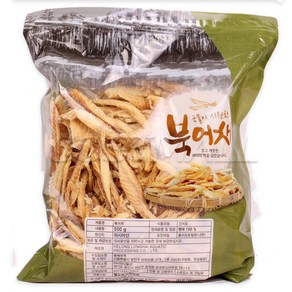 북어채 500g 러시아산 명태 100% 국물 볶음 코스트코, 1개