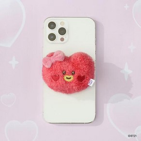 BT21 인형 스마트톡[러블리] 타타, 1개