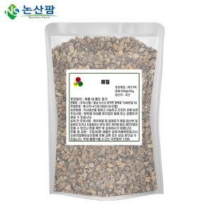 국산 통메밀 500g 메밀 메밀차, 500g(1개), 1개, 1개입