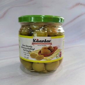 카날라 그린 올리브 200g Kaanla Geen Olive 200g, 1개