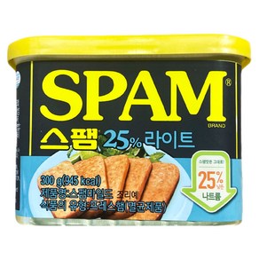 스팸 마일드 햄통조림, 300g, 9개