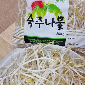 5분마켓 재야 숙주나물 차돌박이숙주볶음 300g, 1개