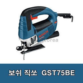 보쉬 GST 75BE 직소기 650W 날1개 포함, 1개