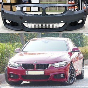 BMW 4시리즈 F32 F33 F36 M텍 앞범퍼