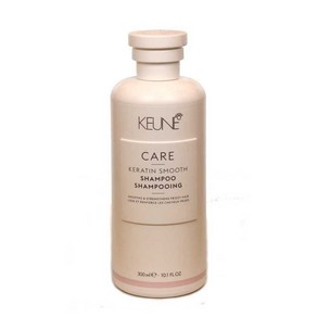 Keune 컨 케어 케라틴 스무스 샴푸 300ml, 1개