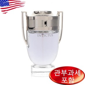 Invictus By PACO RABANNE 3.4 oz MEN 상세설명, 1개, 100ml