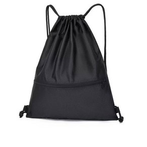 피트젠 스포츠 다용도 가방, 블랙, 1개