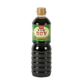 간장 (1L), 1개, 1L