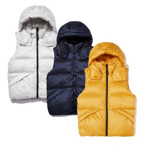 아이더 EIDER 에어본 시리즈 AIRBORNE POLAR 폴라 UNI 다운 베스트 DUW22642 657096