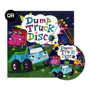 노부영 송 애니메이션 Dump Tuck Disco (원서 & CD), JYBooks