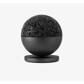 Zenlet LAVA BALL 스톤 디퓨저 라바볼 실내방향제 아로마 데스크테리어 데스크오거나이저, 1개, LAVA BALL_Moon(다크)