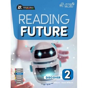 Reading Future Discover 2