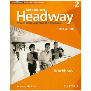 Ameican Headway 2(W/B), Oxfod Univesity Pess