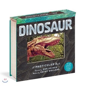 Dinosau A Photicula Book Hadcove, Wokman Publishing