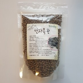 그린내추럴 국내산 연자육환 300g