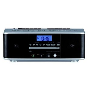 도시바 TY-CDW990-S CD 라디오 카세트 레코더