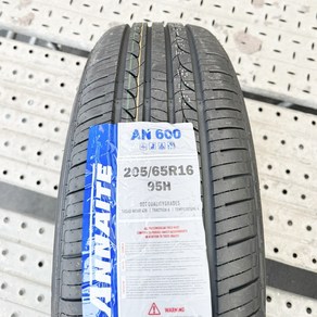 안나이트 신품타이어 205/65R16 쏘나타 K5 말리부 SM5 SM6 SM7 2056516 일산 김포 파주, 1개