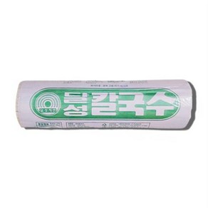 달성 칼국수 1.5kg, 1개