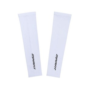 [다이나핏 공식] 공용 베이직 레터링 암밴드 YUA23Z07W2, White, 1개