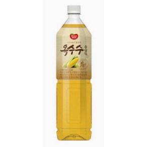 동원 옥수수 수염차, 1.5L, 12개