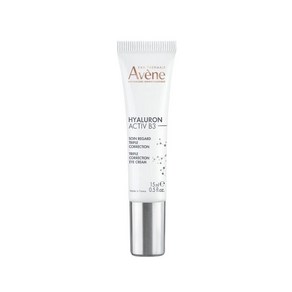 AVENE 프랑스 정품 아벤느 하이알루론 액티브 B3 트리플 코렉션 아이크림 15ml