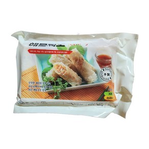 (무)(냉동)골든피트 해물짜조(냉동 300g), 300g, 5개