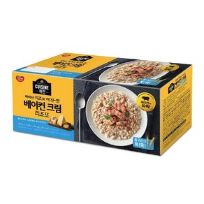 KRAFT 트리플머쉬룸 리조또 250g x 8개