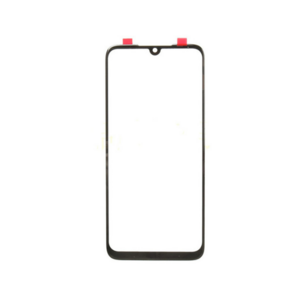 LG G8X V50S ThinQ용 외부 화면 전면 터치 패널 LCD 디스플레이 유리 커버 수리 부품 교체 6.4 인치, 01 Black, 1개