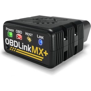 iPhone Andoid 및 Windows용 OBDLink MX+ OBD2 블루투스 스캐너