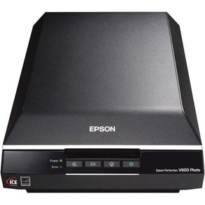 Epson Pefect V600 컬러 사진 이미지 필름 네거티브 문서 스캐너, V600-New