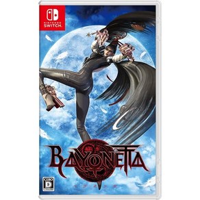 일본 내수 정품 직구 닌텐도 스위치 SWITCH 베요네타 BAYONETTA 새상품 옵션 선택가능, 1) 패키지 버전, 1개