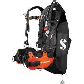 SCUBAPRO Hydos Po Mens BCD wBPI, Oange, X-Lage/2X-Lage