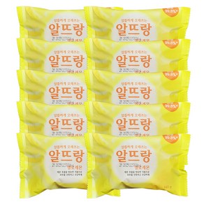 알뜨랑 비누옐로우140g