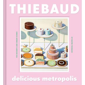 Delicious Metropolis:The Desserts and Urban Scenes of Wayne Thiebaud