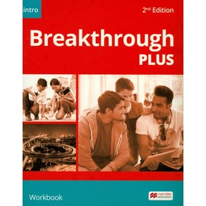 Breakthrough Plus Intro(Workbook)