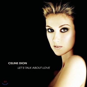 [LP] Celine Dion (셀린 디온) - Let's Talk About Love [2LP]