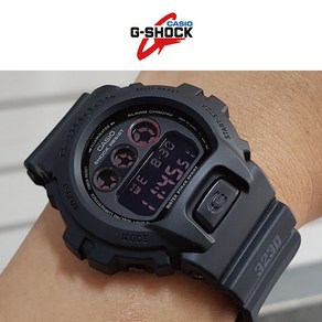 [정품]지샥 지샥빅페이스 G-SHOCK 지샥시계 DW-6900MS-1 레져시계 스포츠시계 손목시계 방수시계 학생시계 군인시계 군대시계