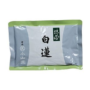 일본 소산원 말차 녹차 가루 백련 100g 518518, 1개입, 1개