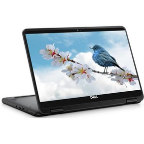 Dell 11인치 HD 컨버터블 터치스크린 크롬북 인텔 셀러론 N 프로세서 최대 2.46GHz 4GB 메모리 64GB SSD HDMI 초고속 와이파이 크롬 OS 파스텔 블랙갱신, 1개