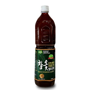 DMZ 국내산 참옻 발효진액 1.5L x 1병, 1개