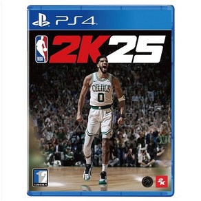 플레이스테이션 PS4 NBA 2K25 스탠다드 에디션 한국어판