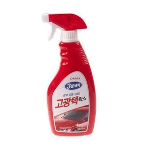 카렉스고광택왁스650ml, 본상품선택, 1개